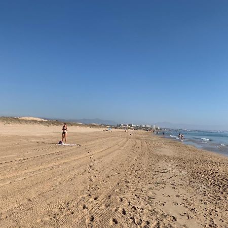 Apartamentoen La Playa, 200 Mts De La Playa Nuevo Santa Pola Buitenkant foto