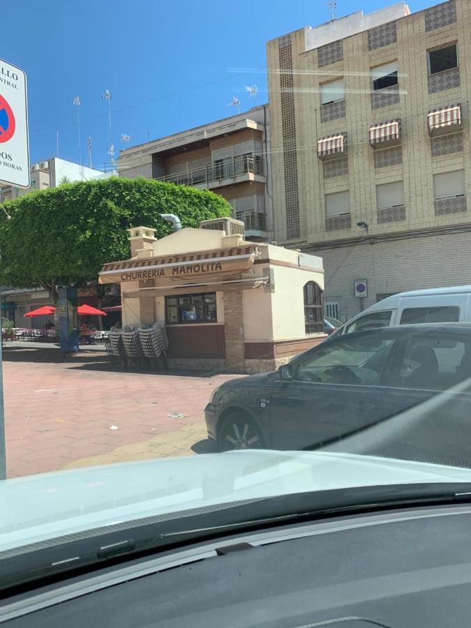 Apartamentoen La Playa, 200 Mts De La Playa Nuevo Santa Pola Buitenkant foto