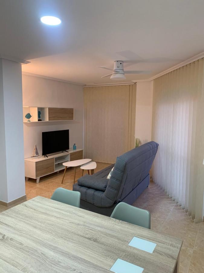 Apartamentoen La Playa, 200 Mts De La Playa Nuevo Santa Pola Buitenkant foto