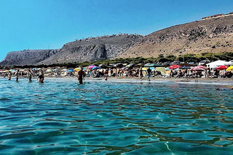 Apartamentoen La Playa, 200 Mts De La Playa Nuevo Santa Pola Buitenkant foto