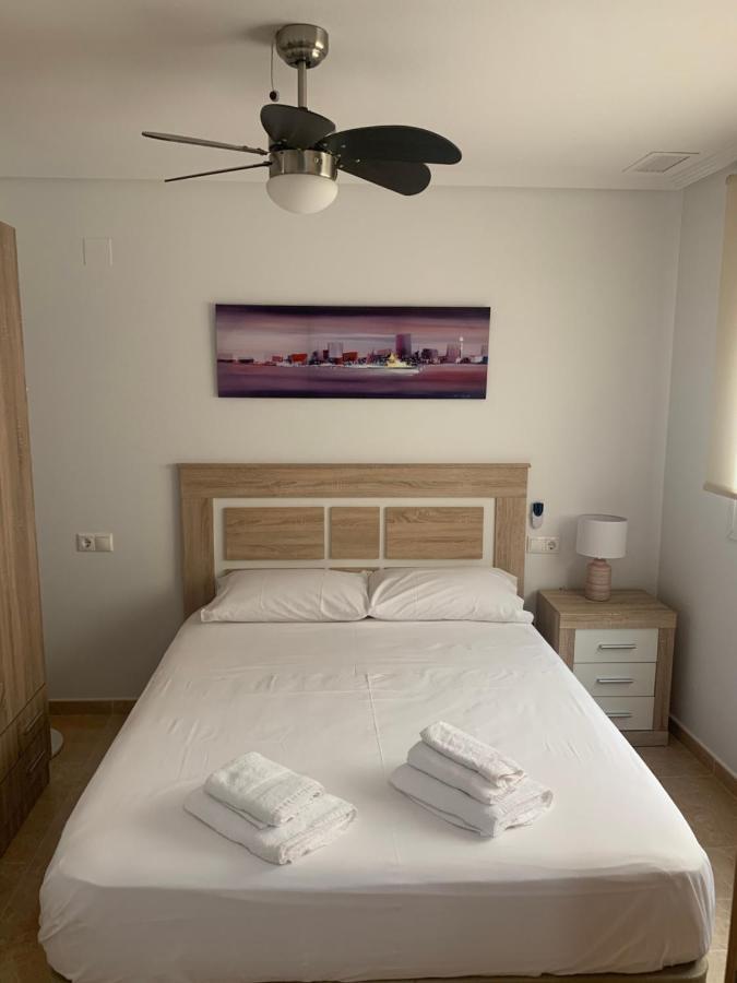 Apartamentoen La Playa, 200 Mts De La Playa Nuevo Santa Pola Buitenkant foto