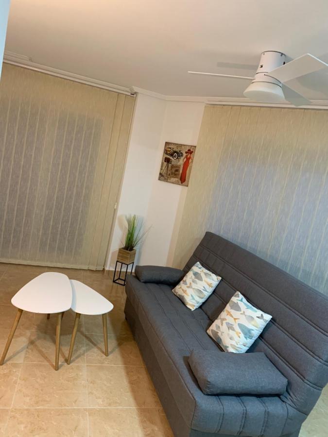 Apartamentoen La Playa, 200 Mts De La Playa Nuevo Santa Pola Buitenkant foto
