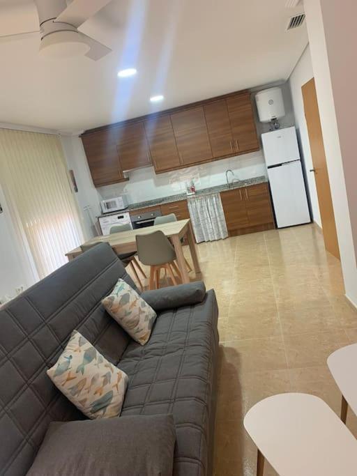 Apartamentoen La Playa, 200 Mts De La Playa Nuevo Santa Pola Buitenkant foto