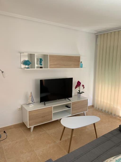 Apartamentoen La Playa, 200 Mts De La Playa Nuevo Santa Pola Buitenkant foto