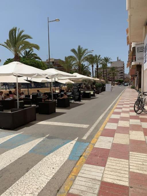 Apartamentoen La Playa, 200 Mts De La Playa Nuevo Santa Pola Buitenkant foto
