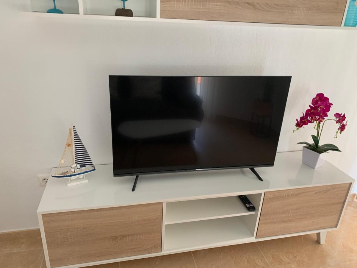 Apartamentoen La Playa, 200 Mts De La Playa Nuevo Santa Pola Buitenkant foto