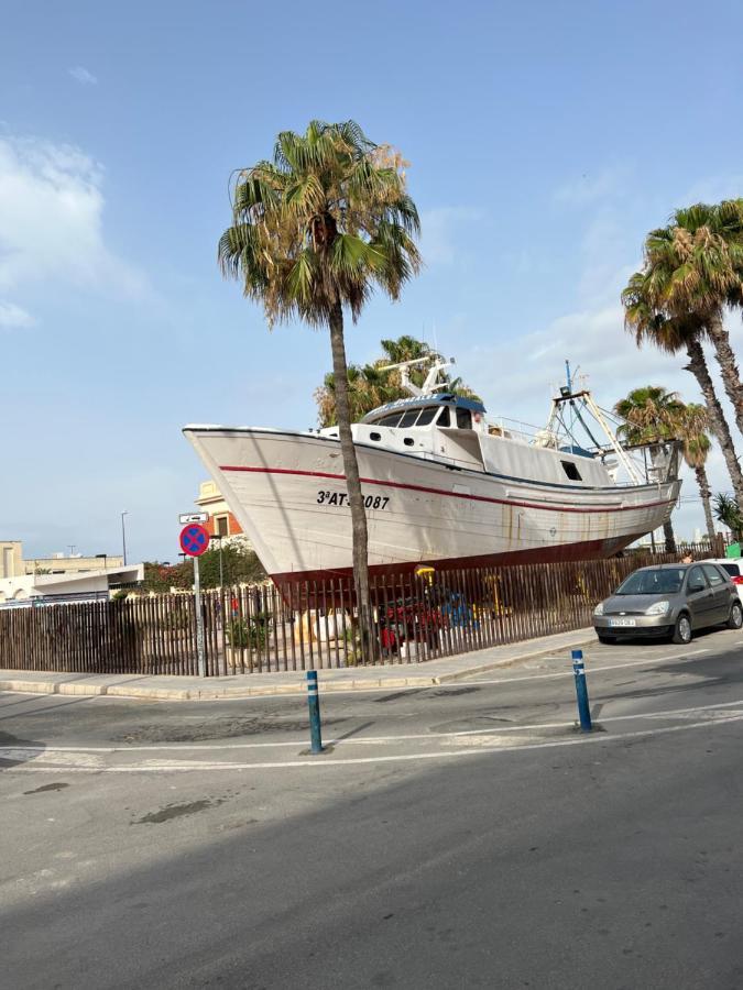 Apartamentoen La Playa, 200 Mts De La Playa Nuevo Santa Pola Buitenkant foto