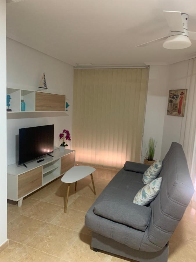 Apartamentoen La Playa, 200 Mts De La Playa Nuevo Santa Pola Buitenkant foto
