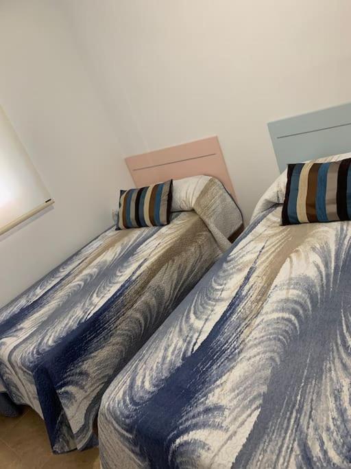 Apartamentoen La Playa, 200 Mts De La Playa Nuevo Santa Pola Buitenkant foto