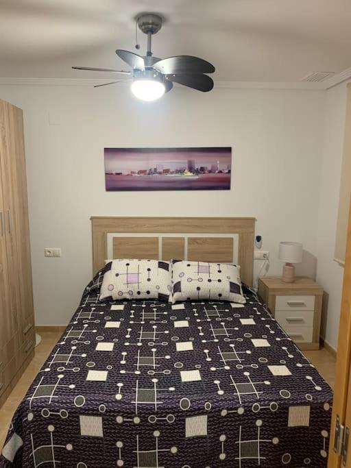 Apartamentoen La Playa, 200 Mts De La Playa Nuevo Santa Pola Buitenkant foto