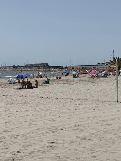 Apartamentoen La Playa, 200 Mts De La Playa Nuevo Santa Pola Buitenkant foto